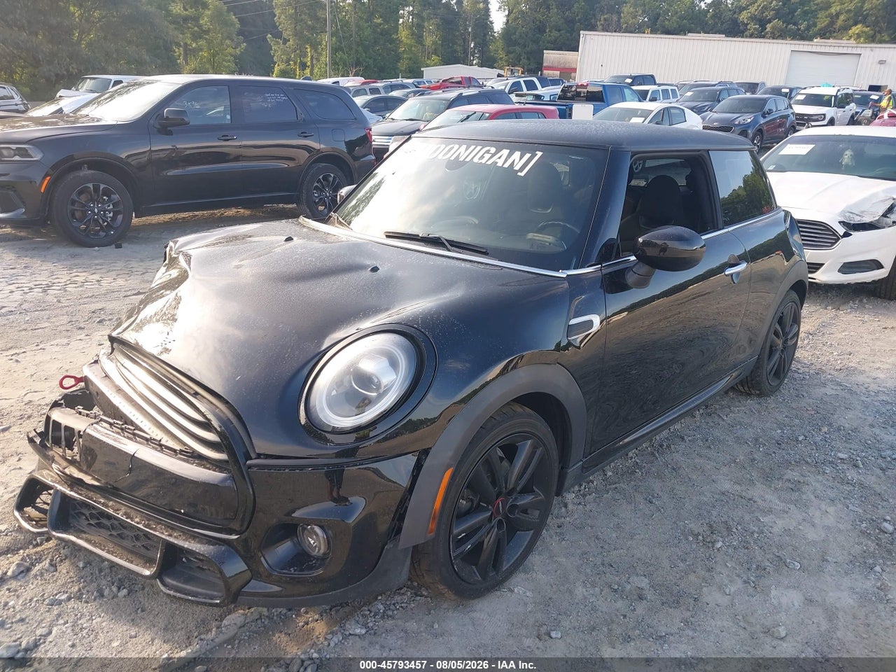 2021 MINI HARDTOP COOPER · 2/11