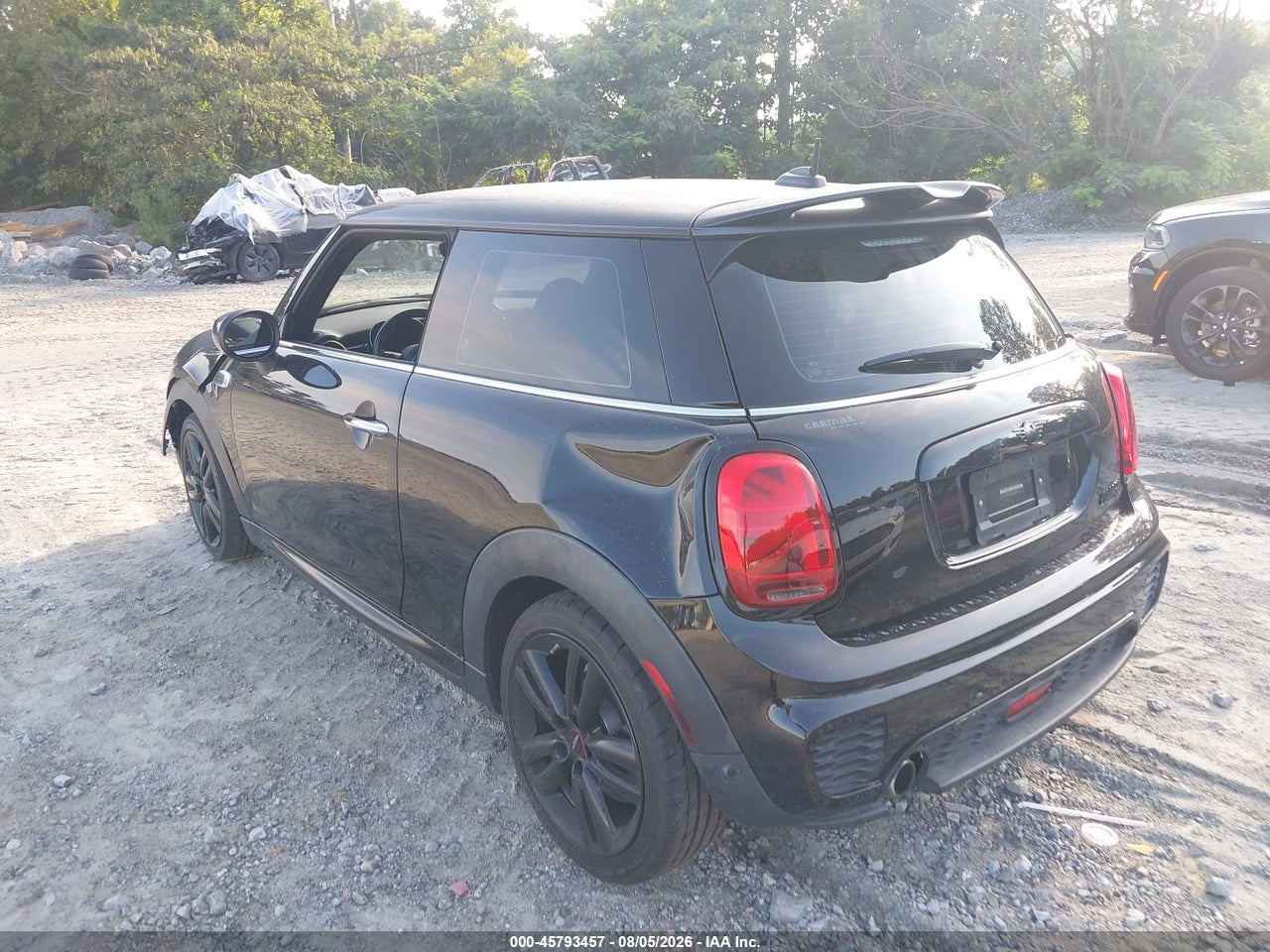 2021 MINI HARDTOP COOPER · 3/11