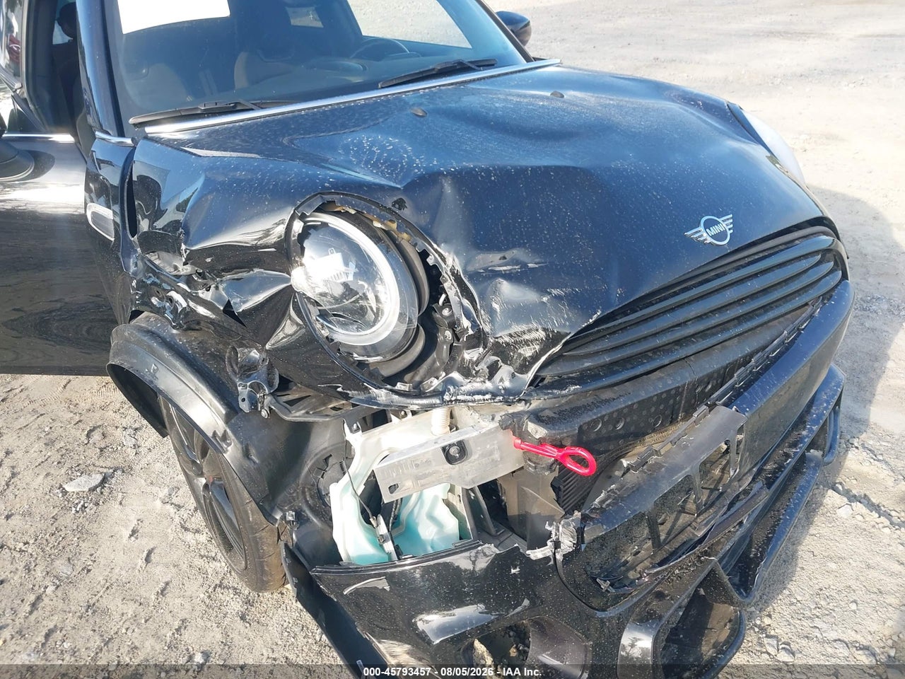 2021 MINI HARDTOP COOPER · 6/11