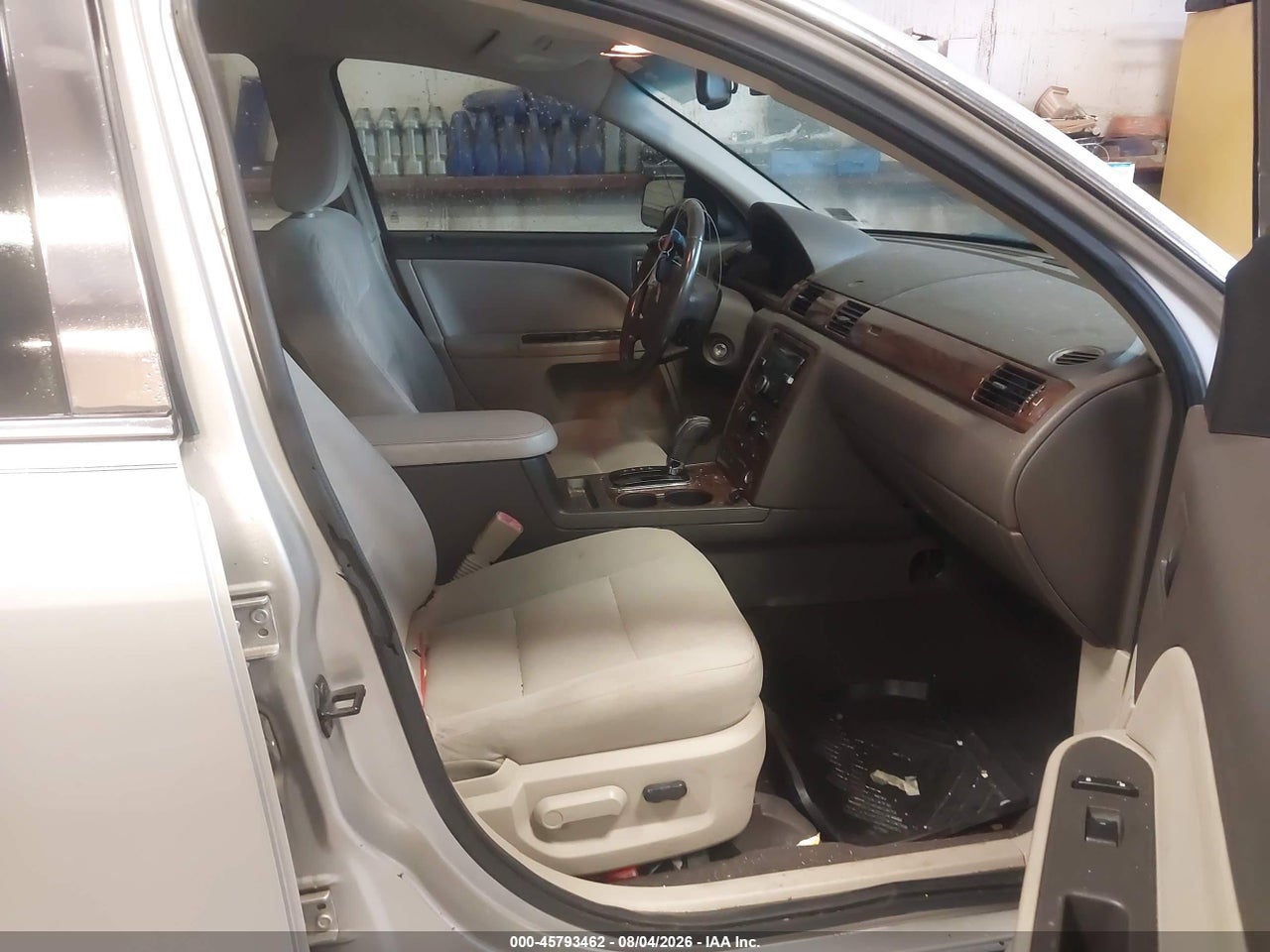 1FAHP24W98G****** · 2008 FORD TAURUS SEL · 5/11