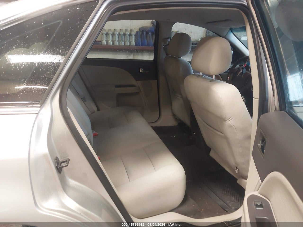 1FAHP24W98G****** · 2008 FORD TAURUS SEL · 8/11