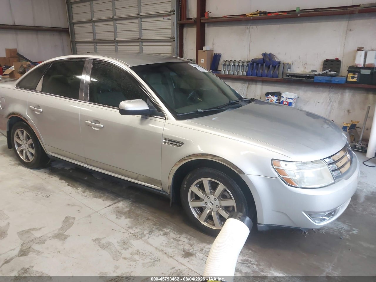 1FAHP24W98G****** · 2008 FORD TAURUS SEL