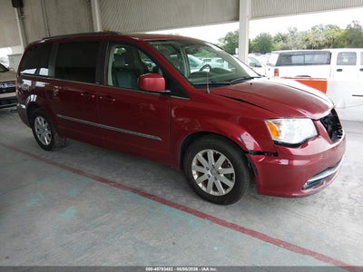 2C4RC1BG3ER****** · 2014 CHRYSLER TOWN &amp; COUNTRY TOURING