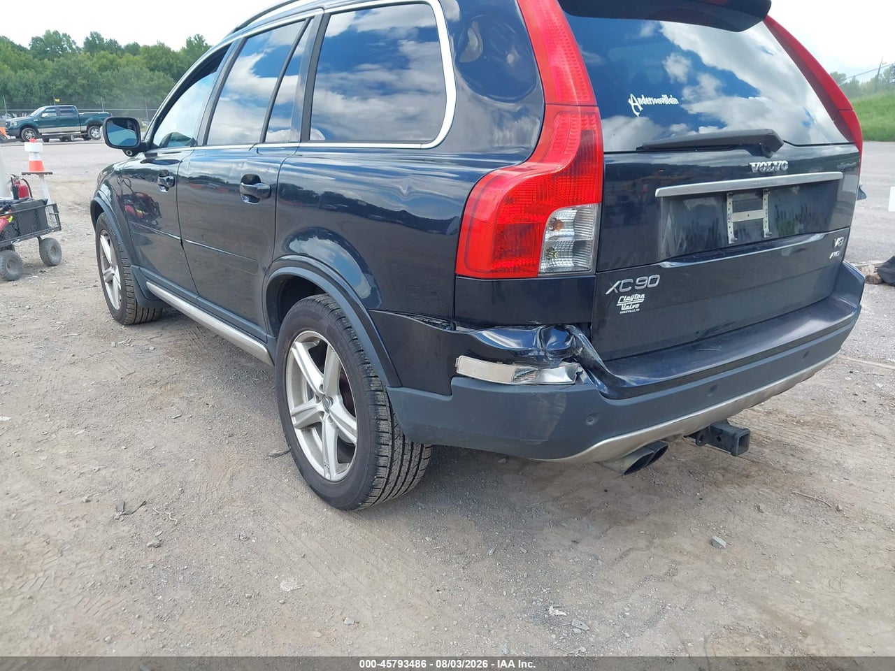2008 VOLVO XC90 V8 SPORT · 6/11