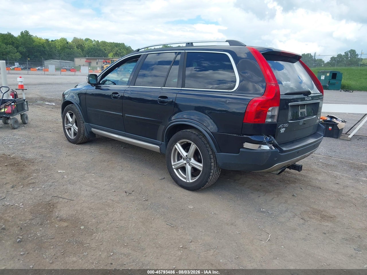 2008 VOLVO XC90 V8 SPORT · 3/11