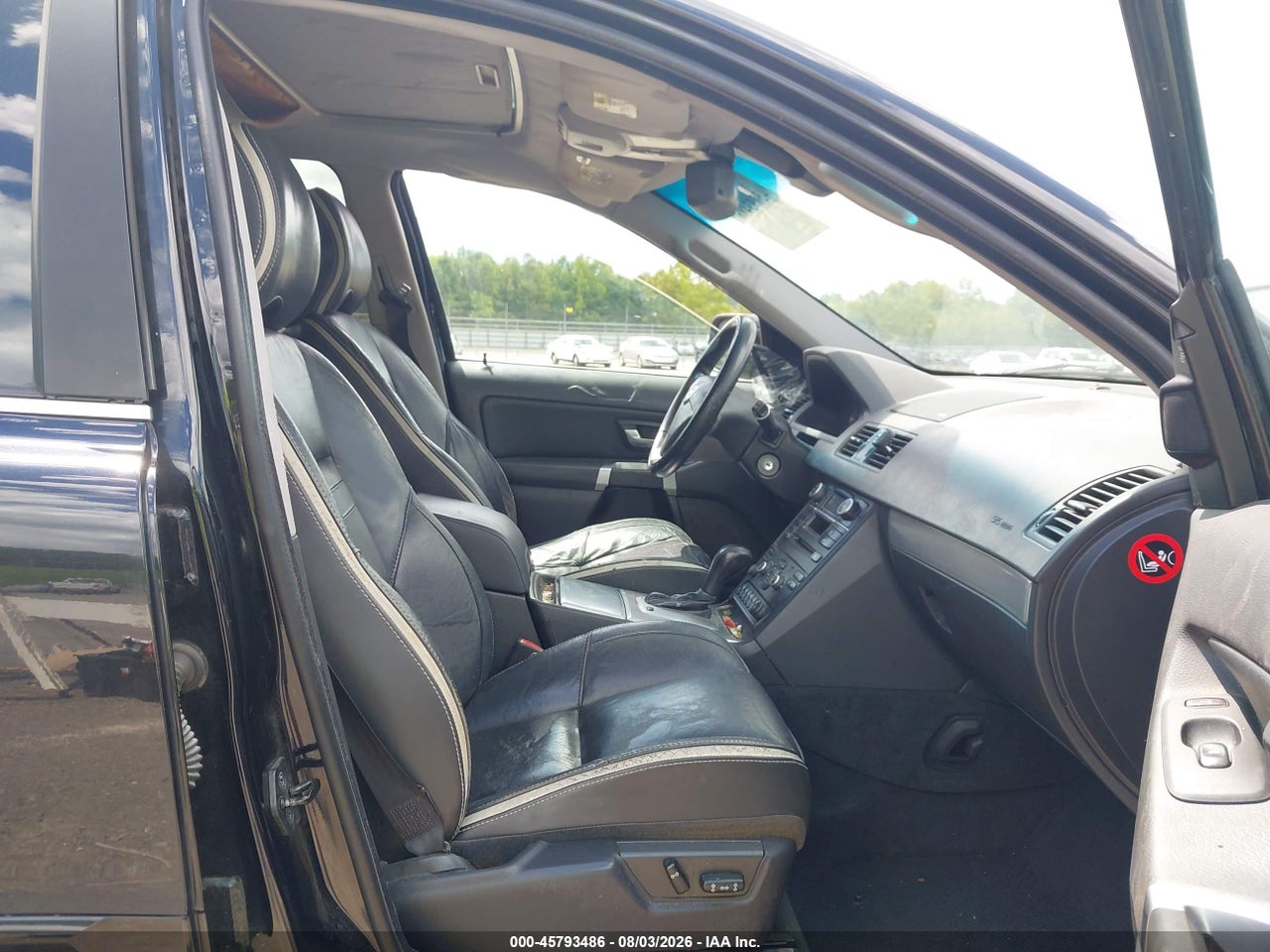 2008 VOLVO XC90 V8 SPORT · 5/11