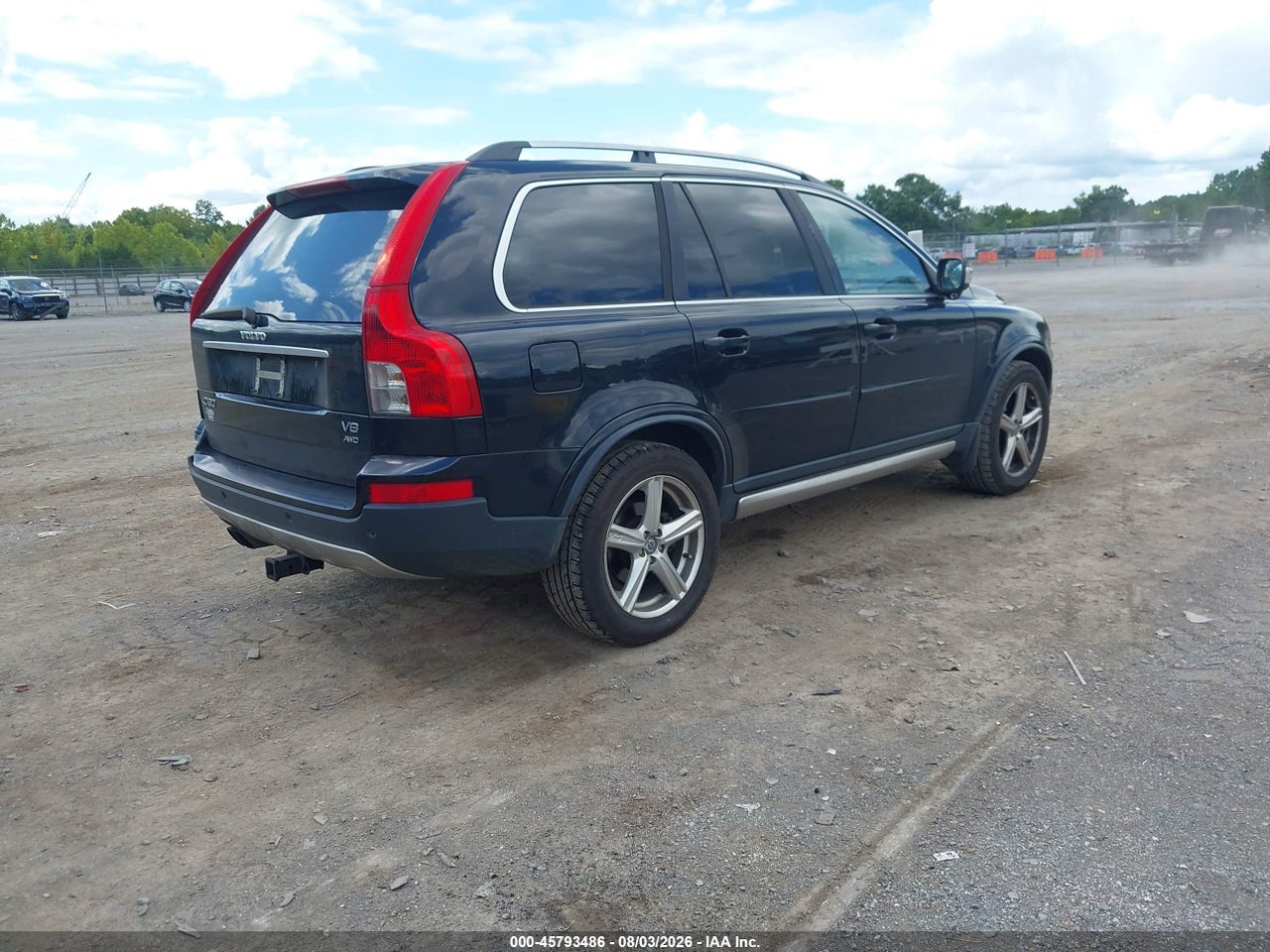 2008 VOLVO XC90 V8 SPORT · 4/11