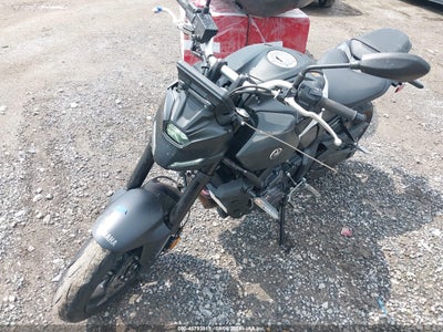 JYARM48E5TA****** · 2026 YAMAHA MTN690