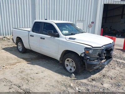 2023 RAM 1500 TRADESMAN  4X2 6'4 BOX