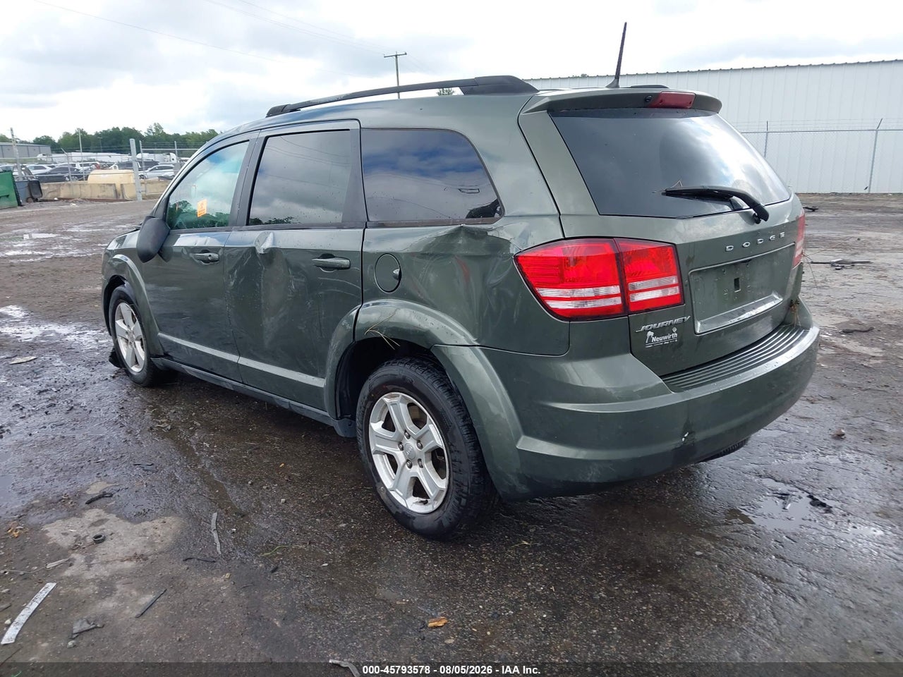 2019 DODGE JOURNEY SE VALUE PACKAGE · 3/10