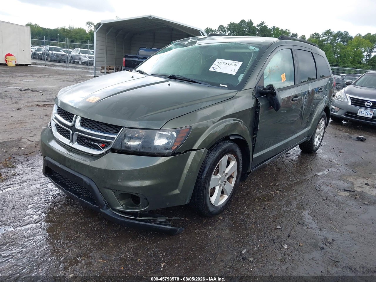 2019 DODGE JOURNEY SE VALUE PACKAGE · 2/10