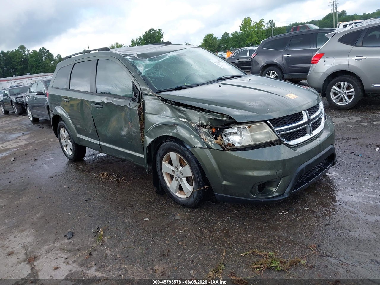 2019 DODGE JOURNEY SE VALUE PACKAGE