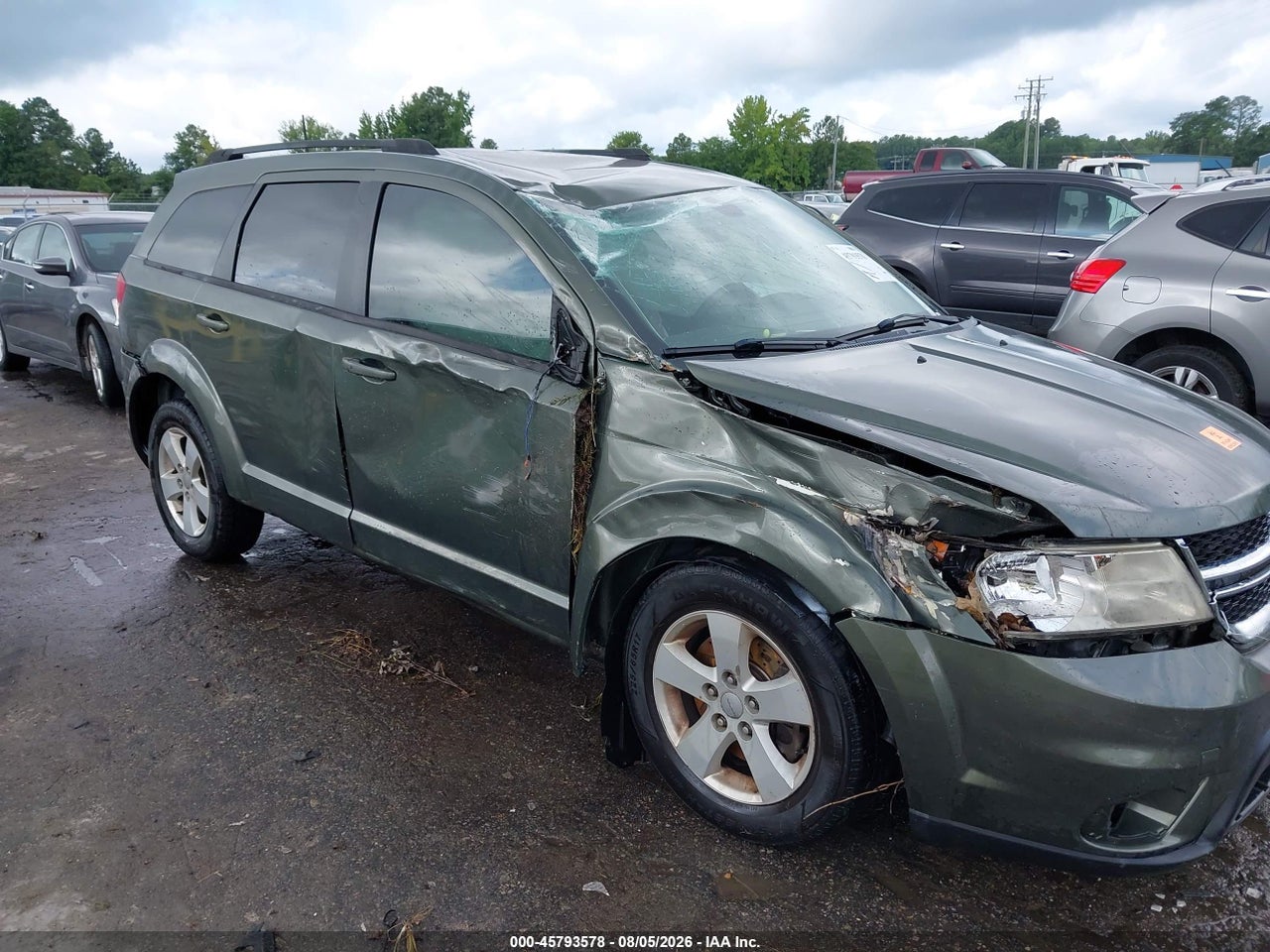 2019 DODGE JOURNEY SE VALUE PACKAGE · 6/10