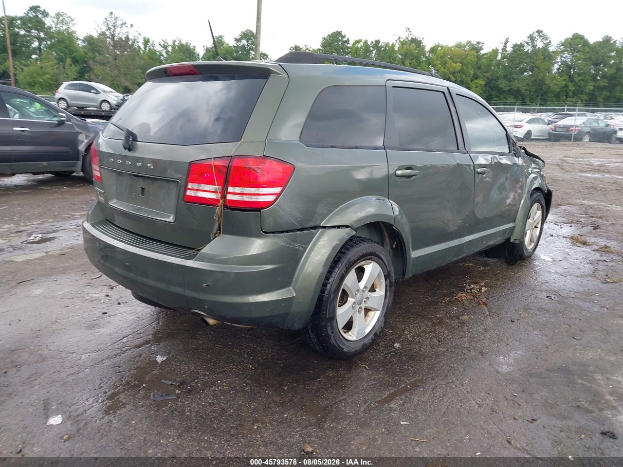 2019 DODGE JOURNEY SE VALUE PACKAGE · 4/10