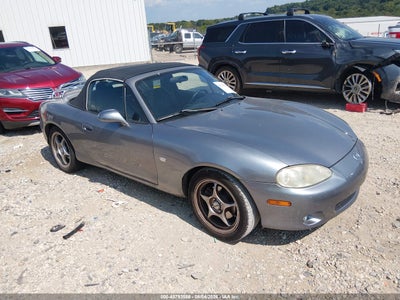 2003 MAZDA MX-5 MIATA CLOTH/LS/SE/SHINSEN