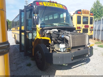 2009 FREIGHTLINER CHASSIS B2B