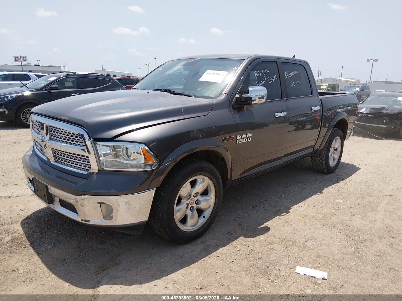 2018 RAM 1500 · 2/11