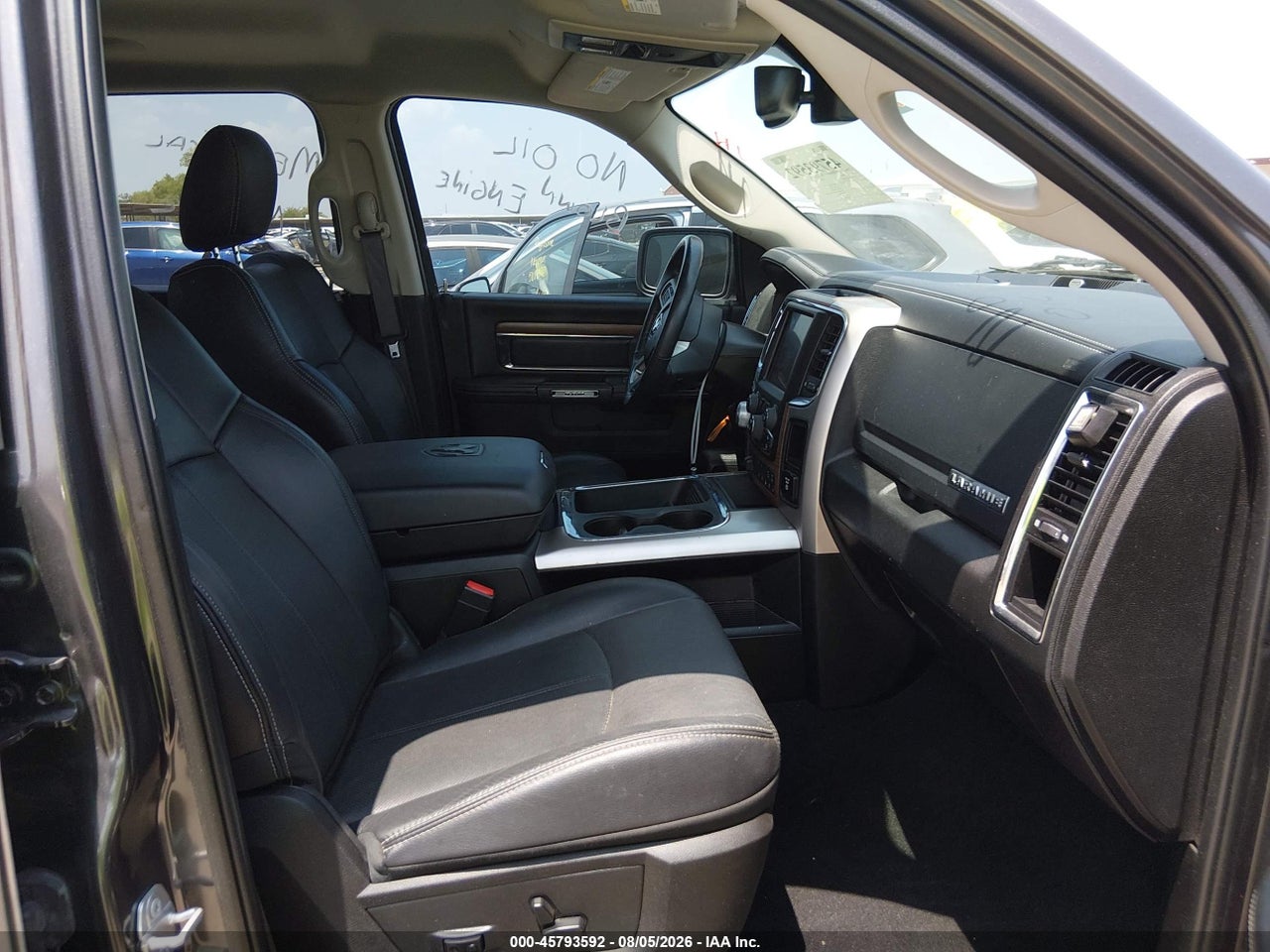 2018 RAM 1500 · 5/11