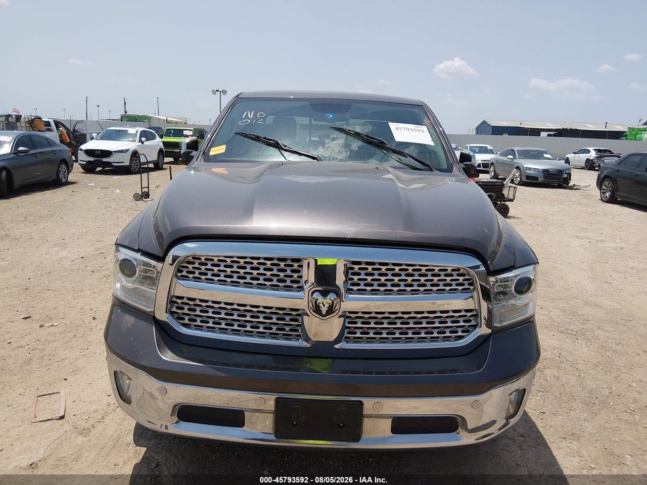 2018 RAM 1500 · 6/11