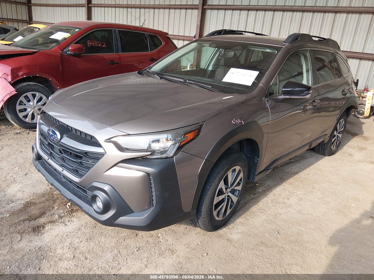 2023 SUBARU OUTBACK PREMIUM · 2/11