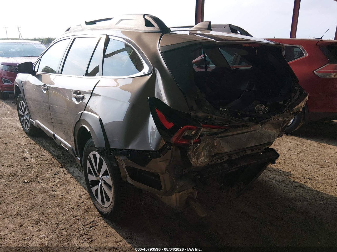 2023 SUBARU OUTBACK PREMIUM · 6/11