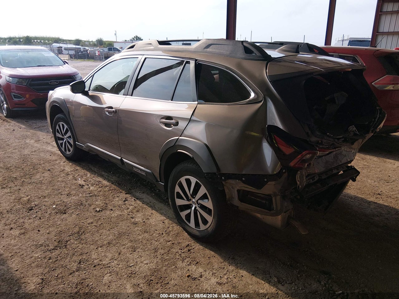 2023 SUBARU OUTBACK PREMIUM · 3/11