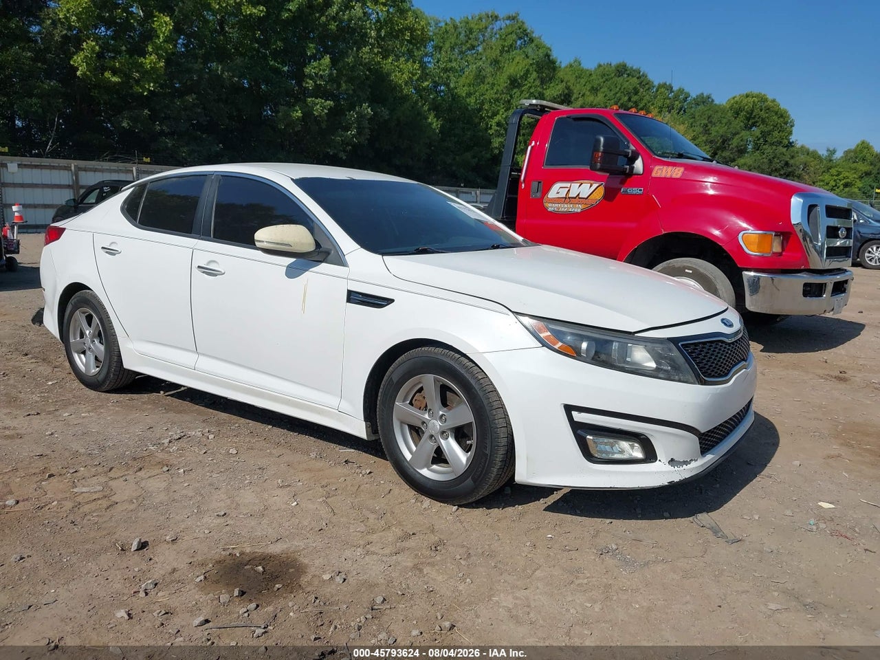 5XXGM4A71EG****** · 2014 KIA OPTIMA LX