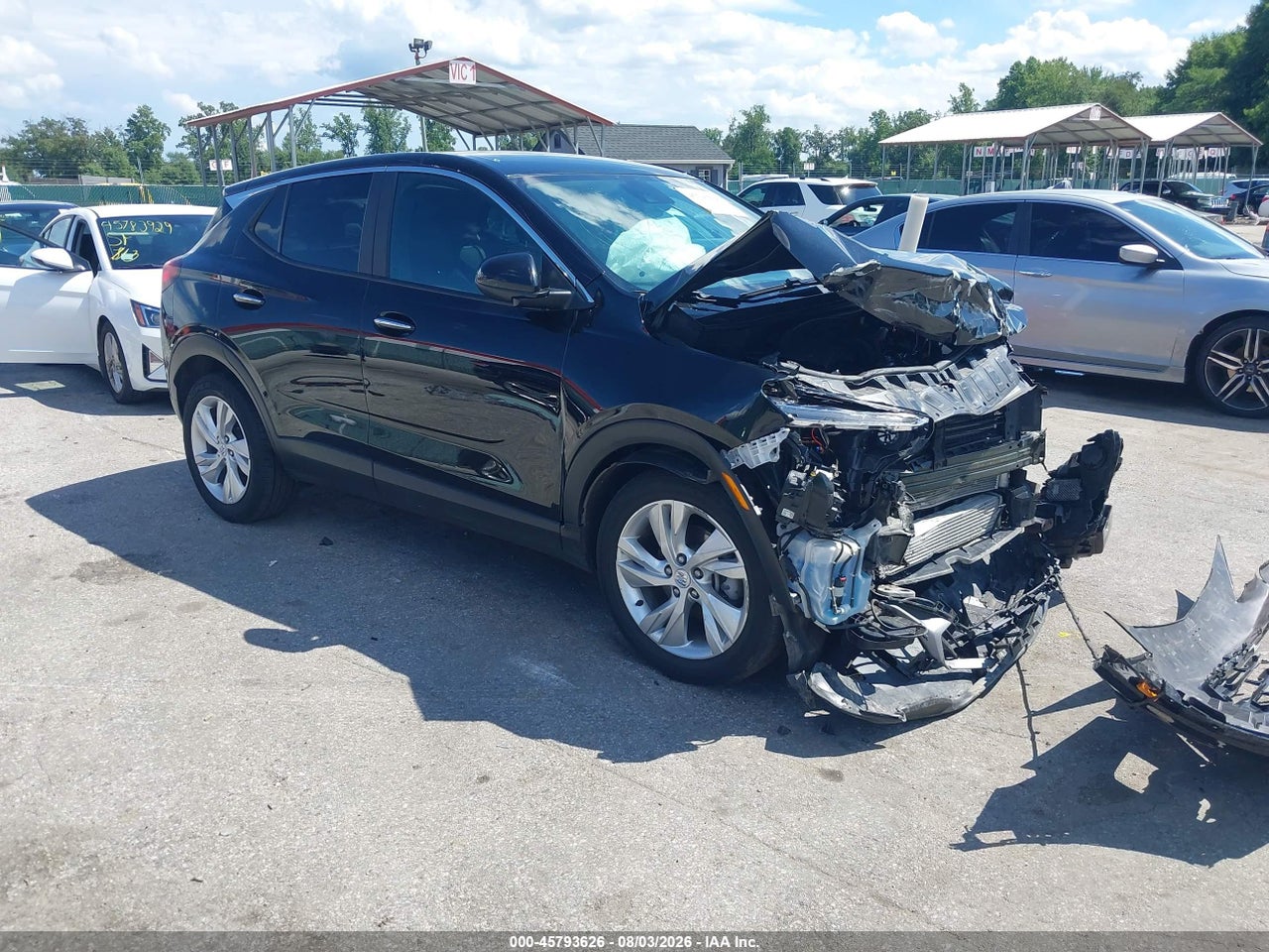 KL4AMBS22RB****** · 2024 BUICK ENCORE GX PREFERRED FWD
