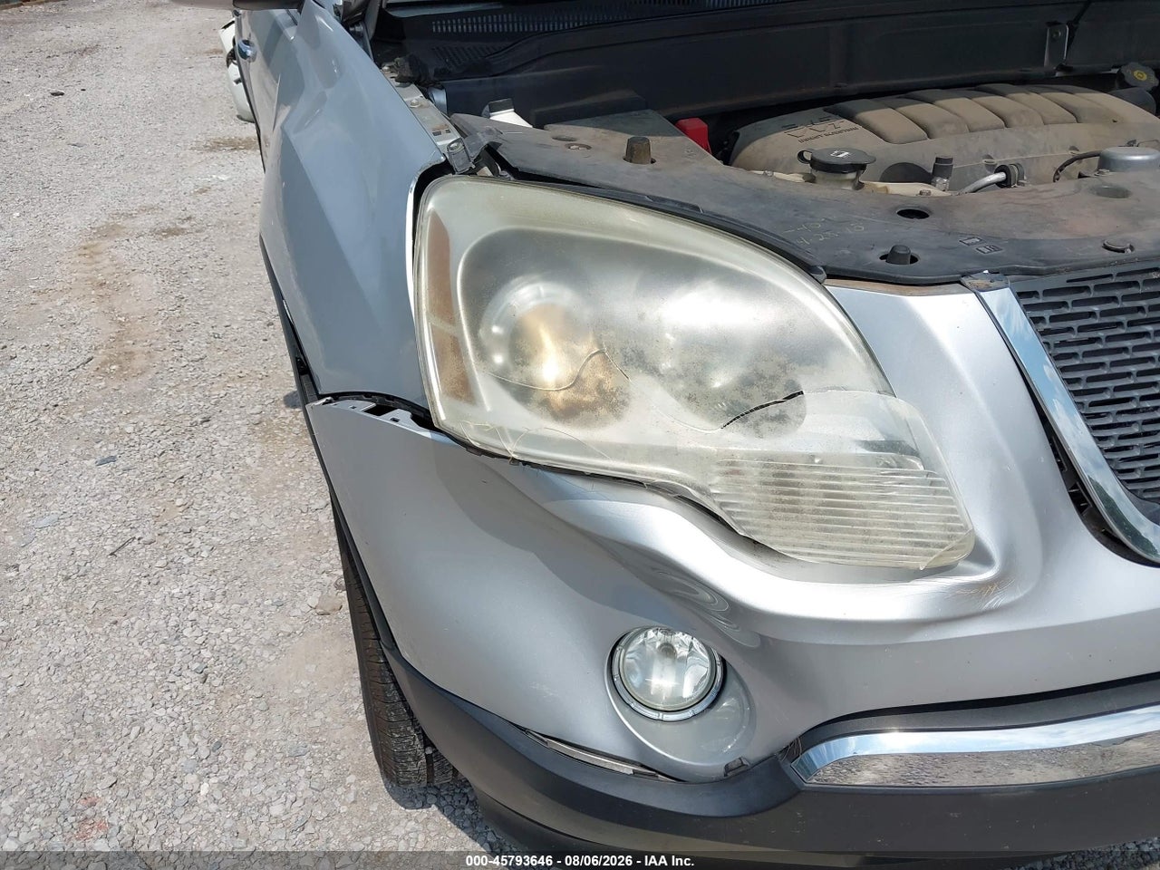 2010 GMC ACADIA SLT-1 · 6/11