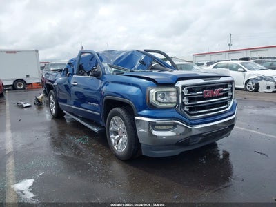 3GTP1NEC1HG****** · 2017 GMC SIERRA 1500 SLT