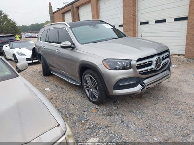 4JGFF5KE1LA****** · 2020 MERCEDES-BENZ GLS 450 4MATIC