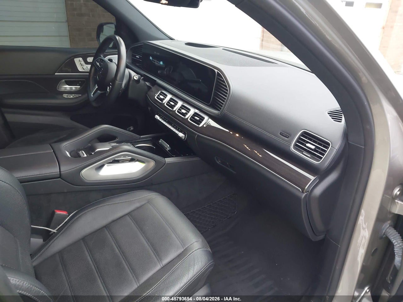 2020 MERCEDES-BENZ GLS 450 4MATIC · 5/11