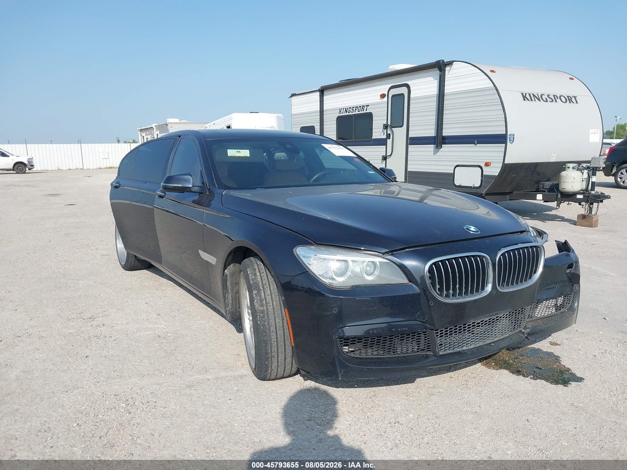 2013 BMW 750LI