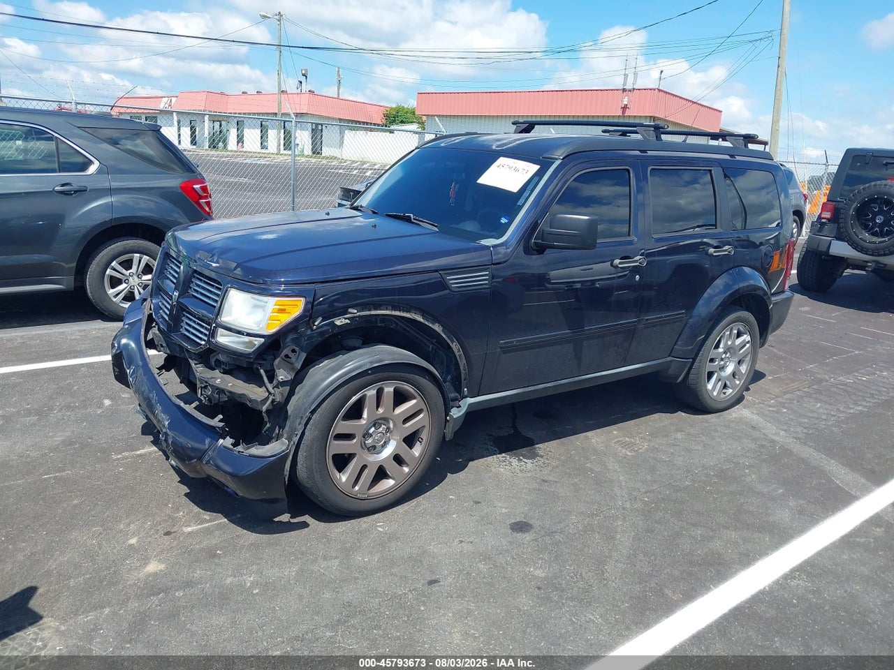 2011 DODGE NITRO HEAT · 2/11