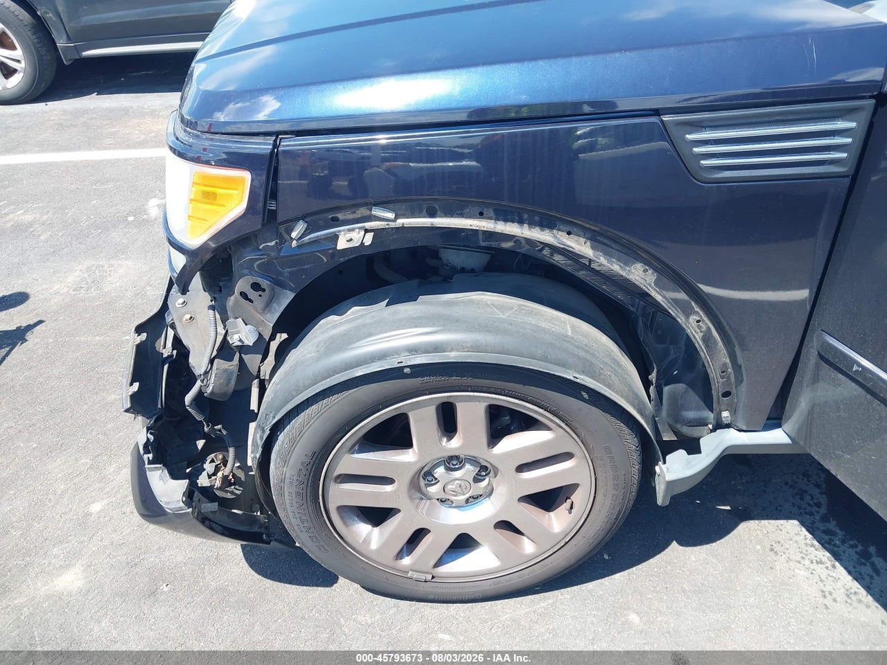 2011 DODGE NITRO HEAT · 6/11