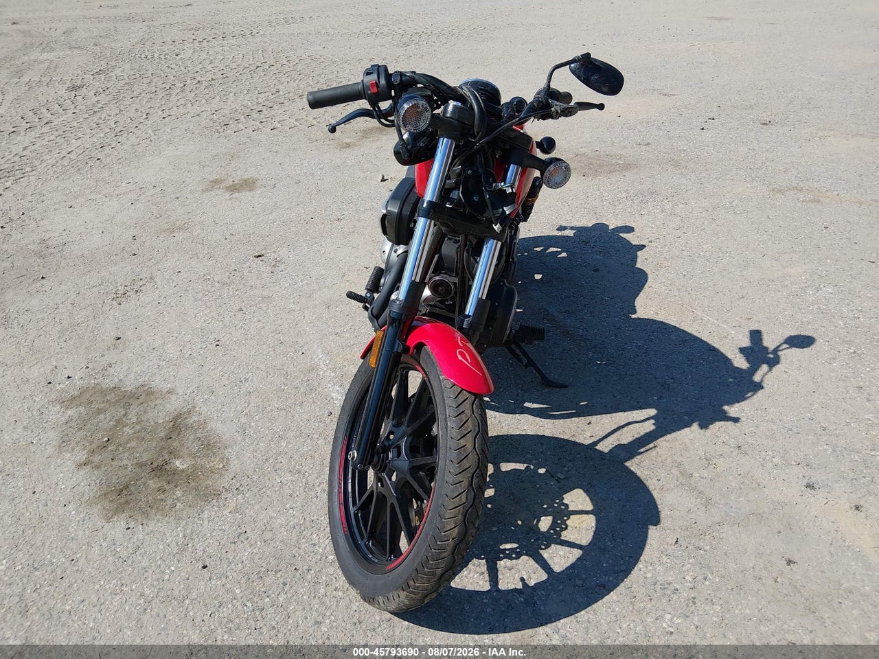 2016 YAMAHA XVS950 CU/CUC · 5/11