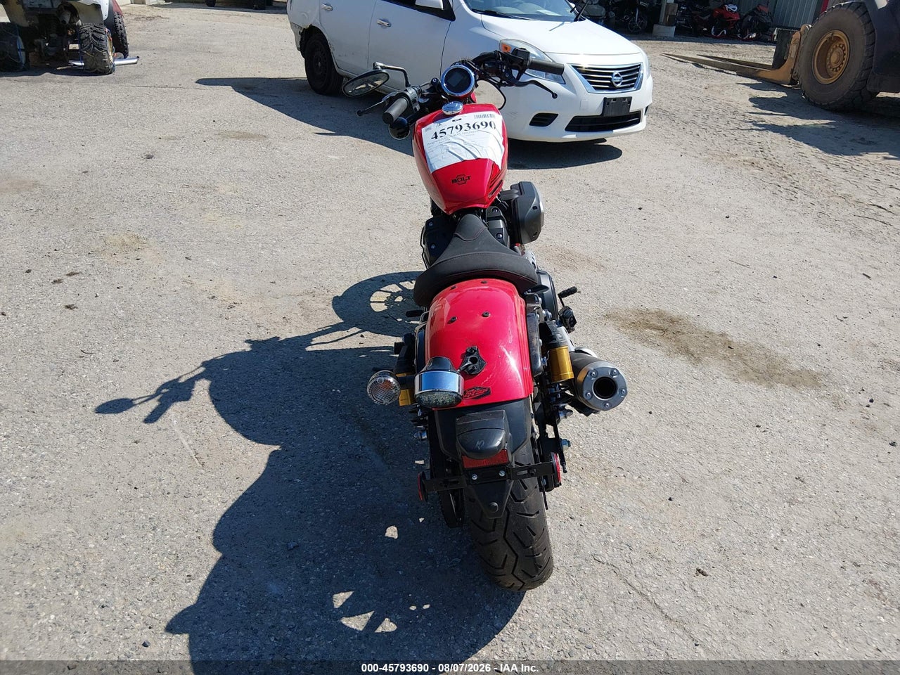 2016 YAMAHA XVS950 CU/CUC · 6/11