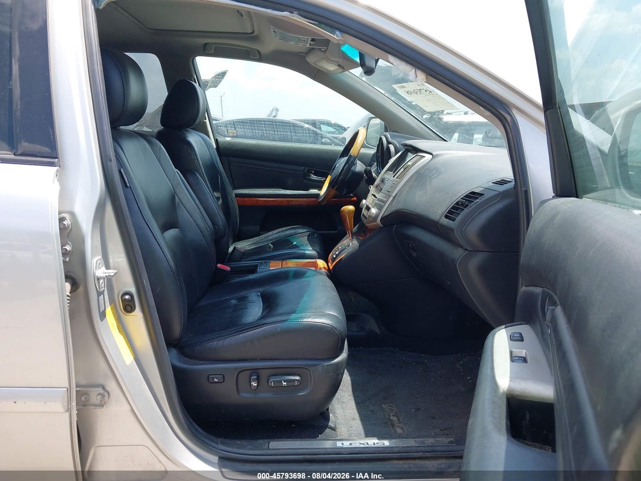 2008 LEXUS RX 350 · 5/11