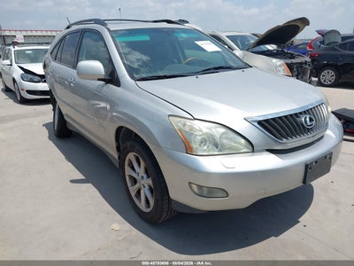 2T2GK31U28C****** · 2008 LEXUS RX 350