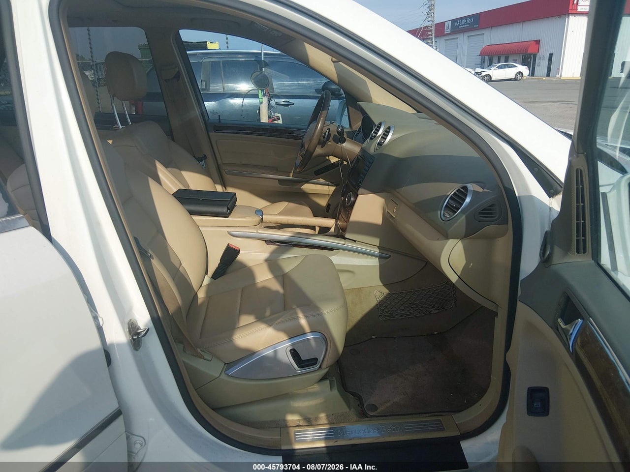 2010 MERCEDES-BENZ ML 350 · 5/11
