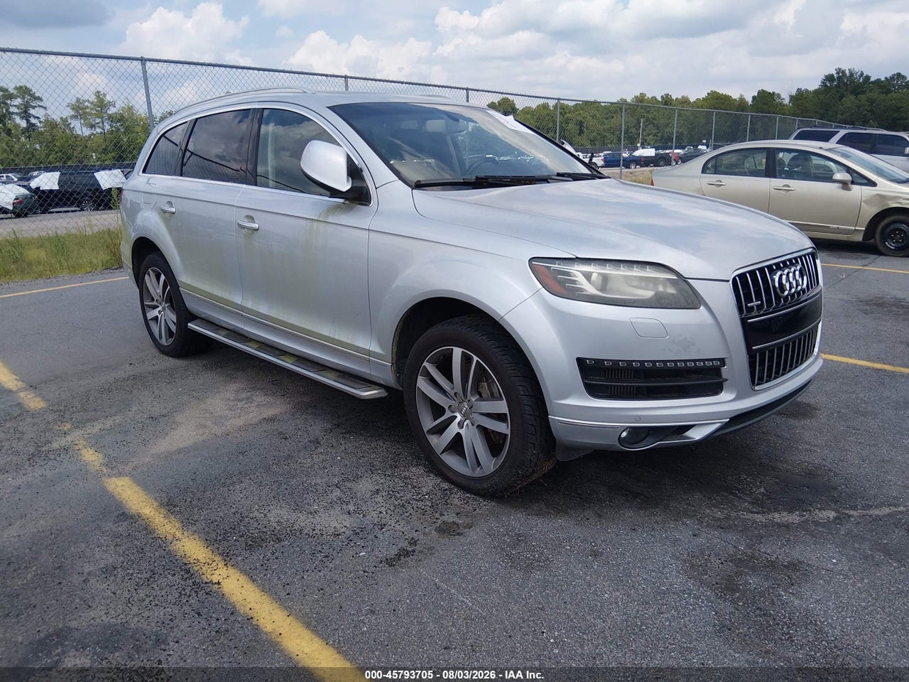 WA1LMAFE0ED****** · 2014 AUDI Q7 3.0 TDI PREMIUM