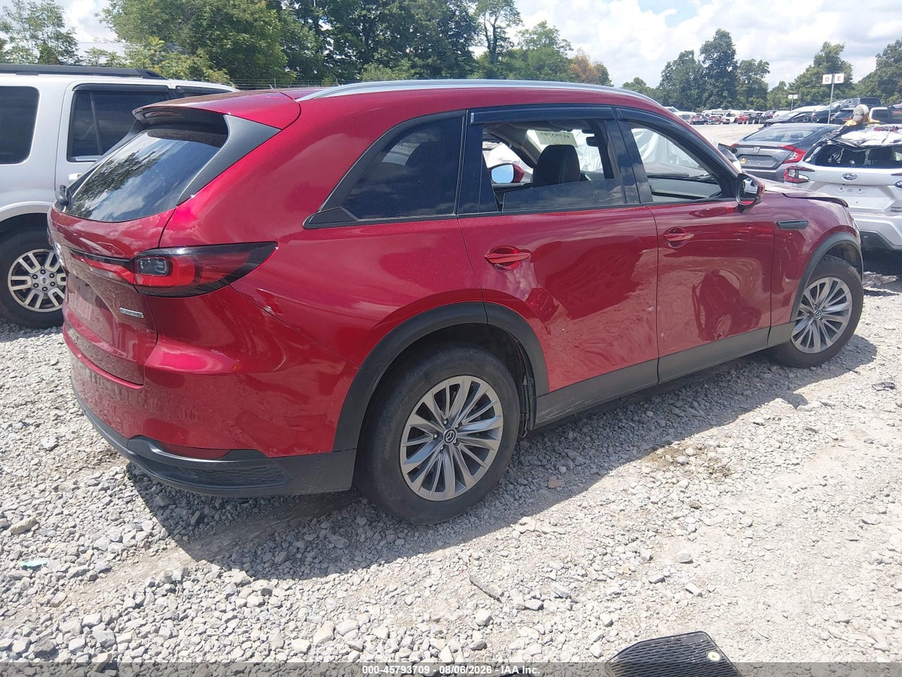 2024 MAZDA CX-90 3.3 TURBO PREFERRED · 4/11