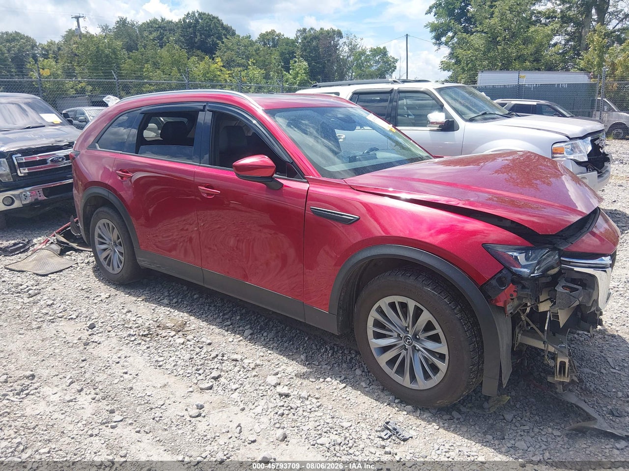 2024 MAZDA CX-90 3.3 TURBO PREFERRED