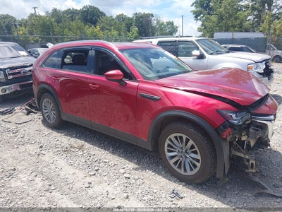 2024 MAZDA CX-90 3.3 TURBO PREFERRED