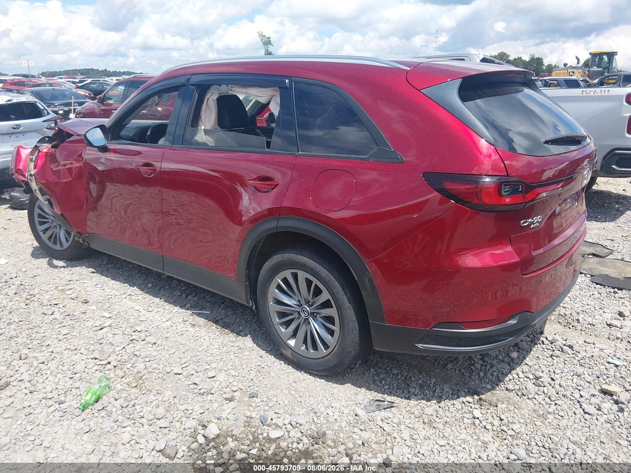 2024 MAZDA CX-90 3.3 TURBO PREFERRED · 3/11