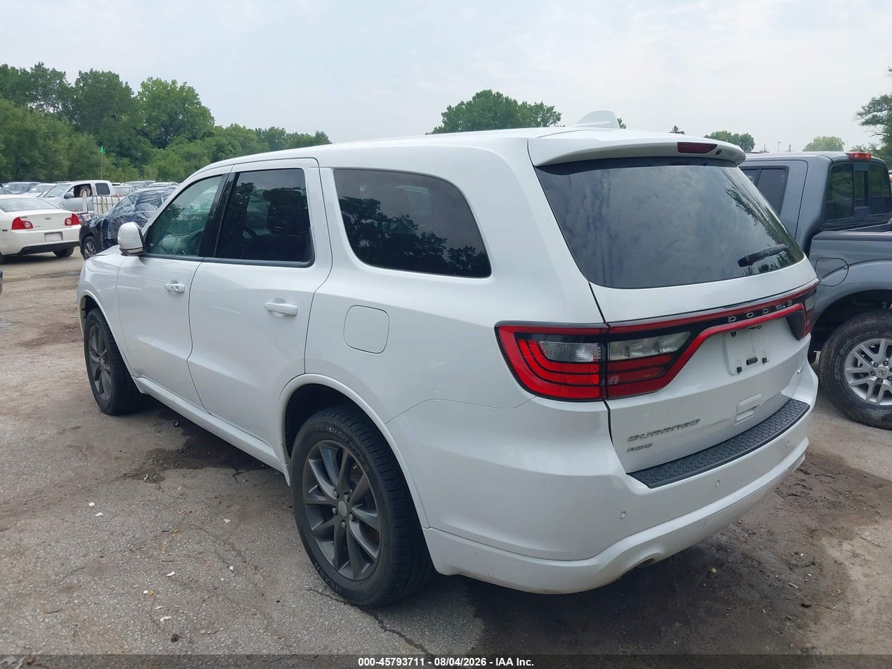 2017 DODGE DURANGO GT AWD · 3/10