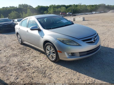 1YVHZ8CH6A5****** · 2010 MAZDA MAZDA6 I TOURING
