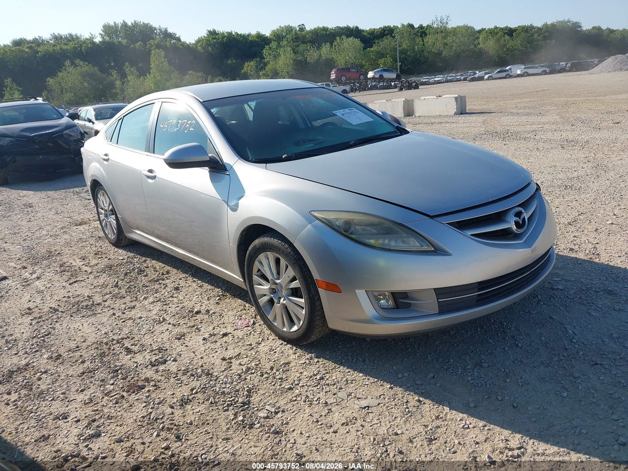 2010 MAZDA MAZDA6 I TOURING