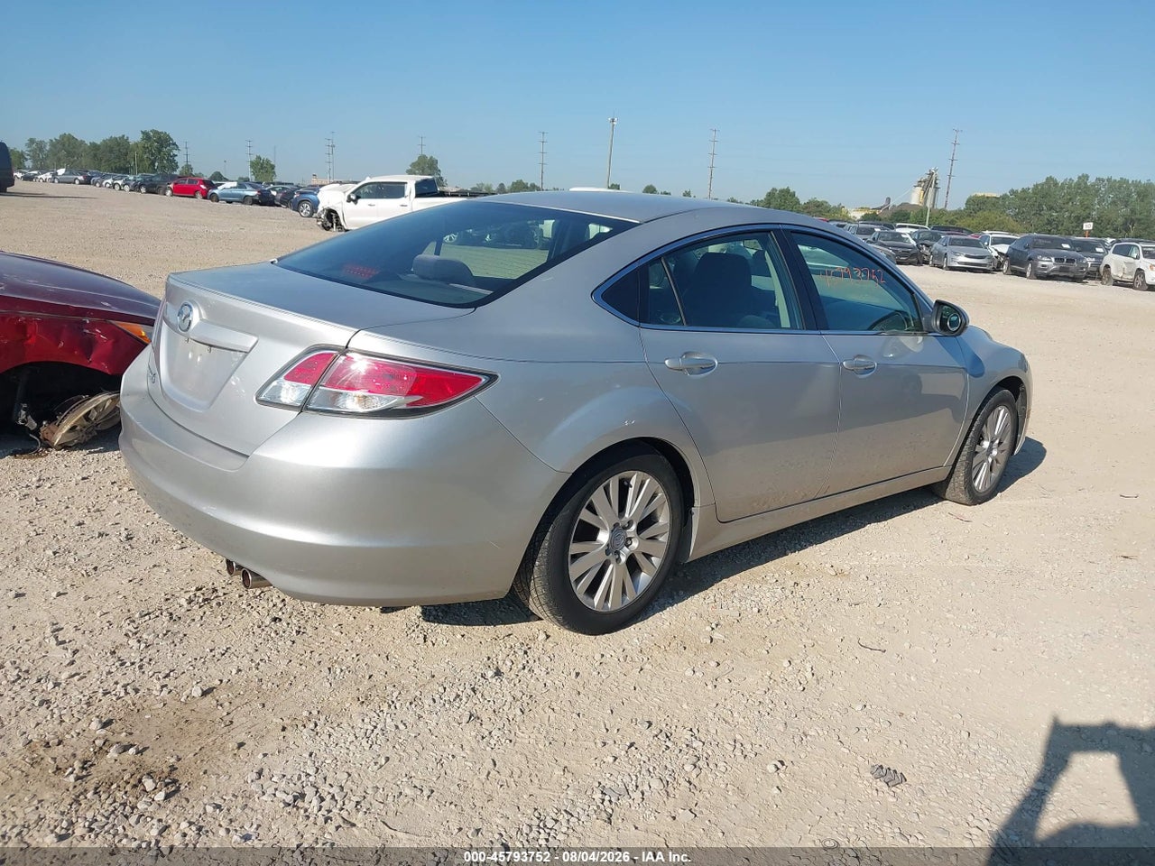 2010 MAZDA MAZDA6 I TOURING · 4/11