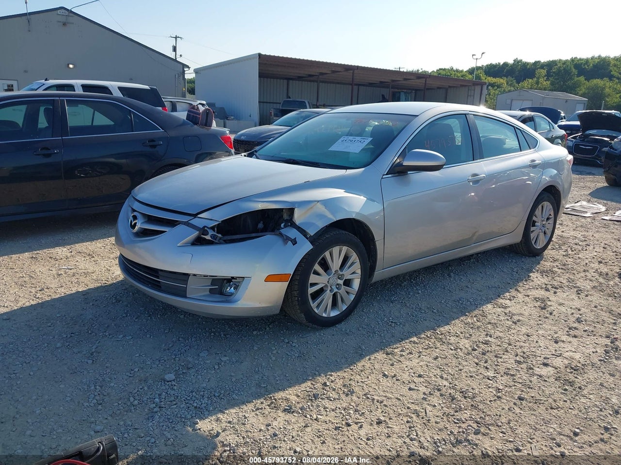2010 MAZDA MAZDA6 I TOURING · 2/11